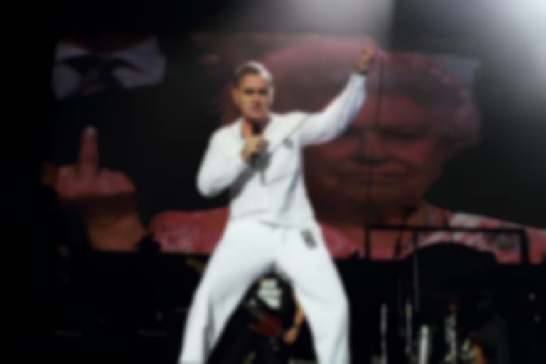 Morrissey - O2 Arena, London 29/11/14