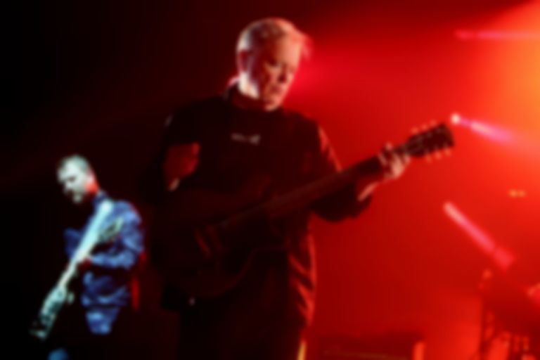 Effortless Grandeur: New Order live in London