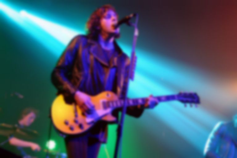 Peace Unveil Gen Strange Music Video Starring Peter Crouch