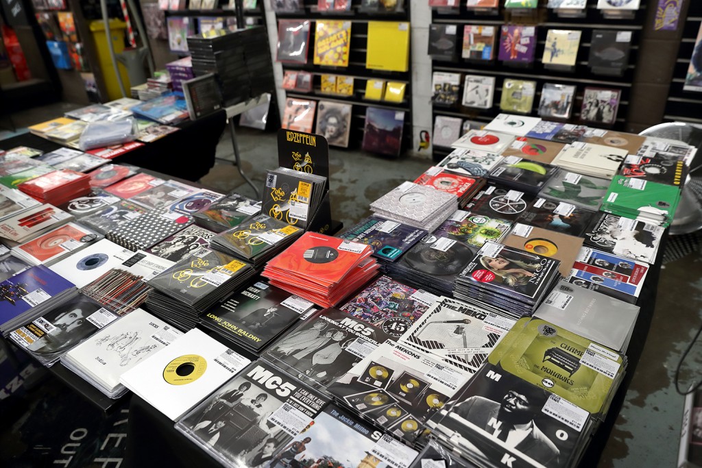 Record Store Day 2025 List Uk Corina Anneliese