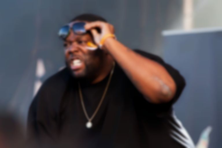 Killer Mike helps out the kids of Atlanta by offering free back-to-school haircuts