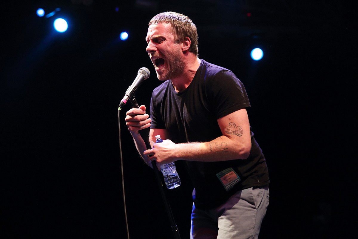 Sleaford Mods announce new UK tour dates