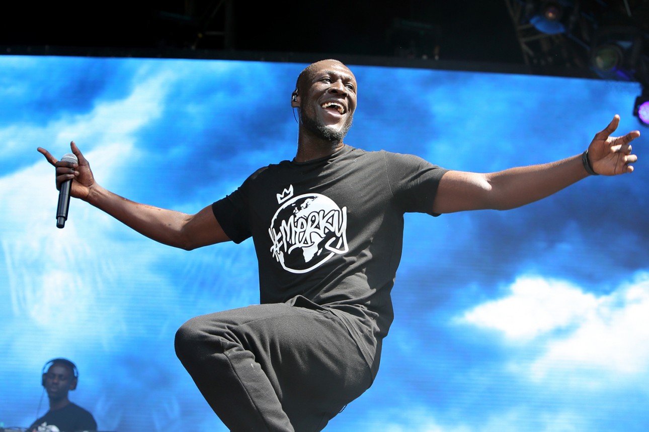 stormzy sprt track pants