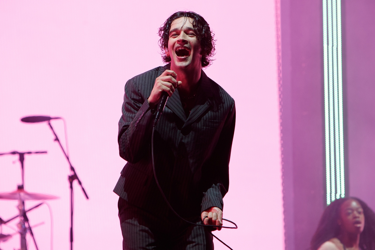 The 1975 Are Releasing New Single The Birthday Party Today