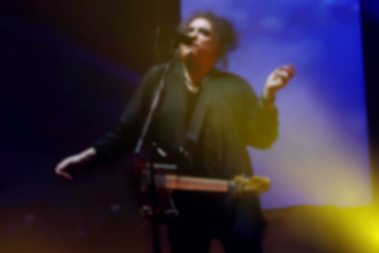 The Cure have finished their first new album in 10 years