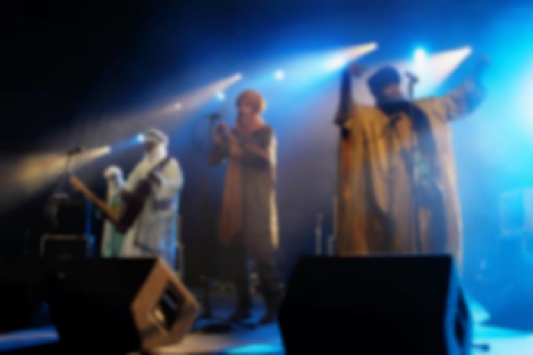 Tinariwen - The Roundhouse, London 16/11/2014