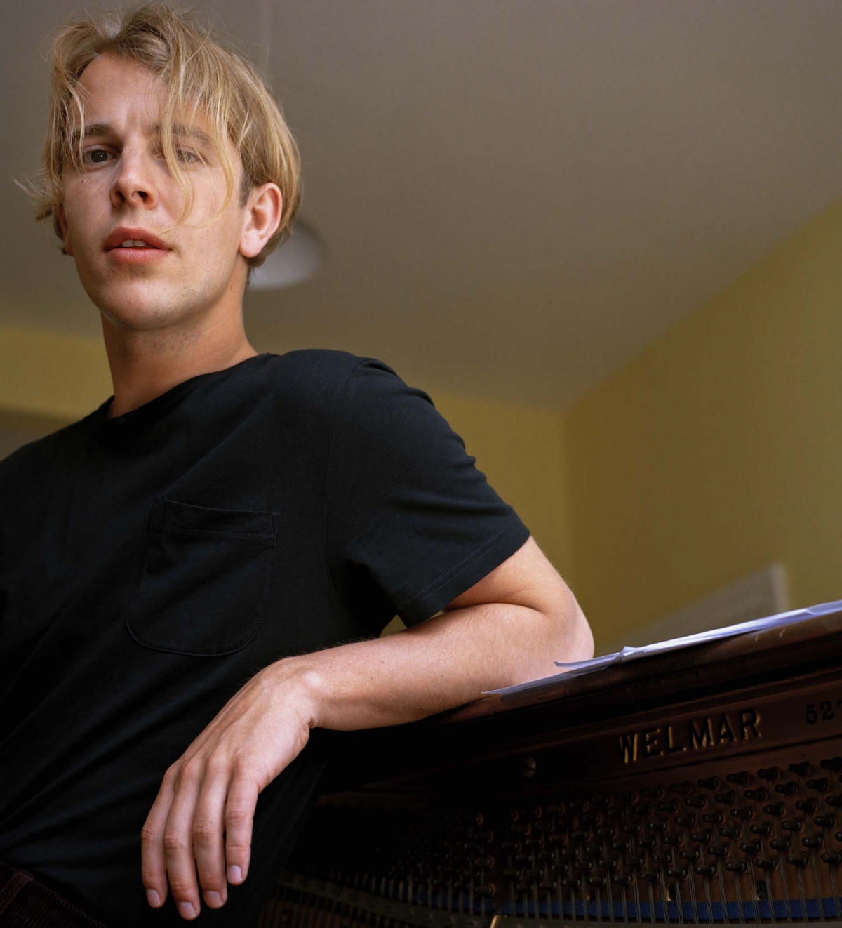 Tom Odell details upcoming third album Jubilee Road | The Line Of Best ...
