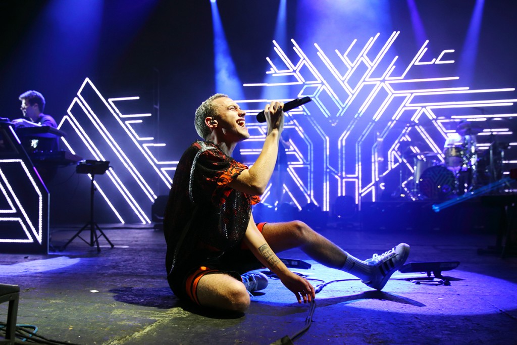 Years & Years’ Olly Alexander reveals they scrapped an entire album