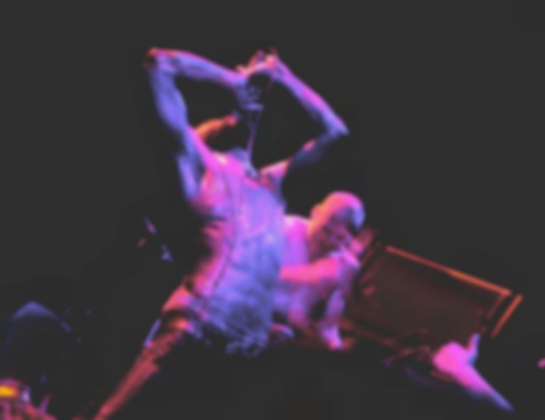 Death Grips to release Bottomless Pit next month, share full lyrics