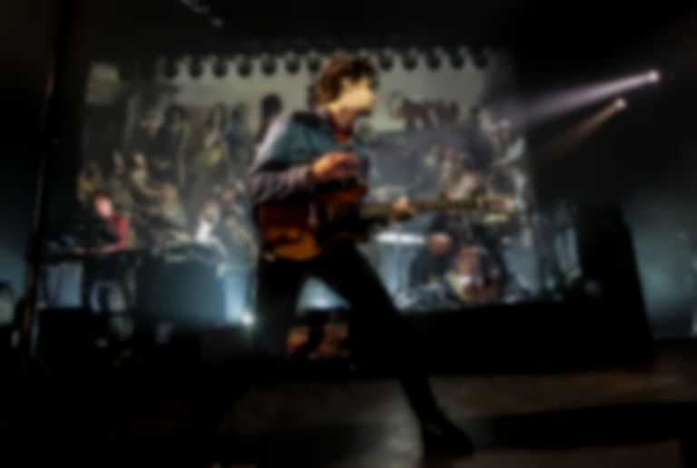 Jamie T drops surprise 10-track B-side collection, says “new music is on its way”