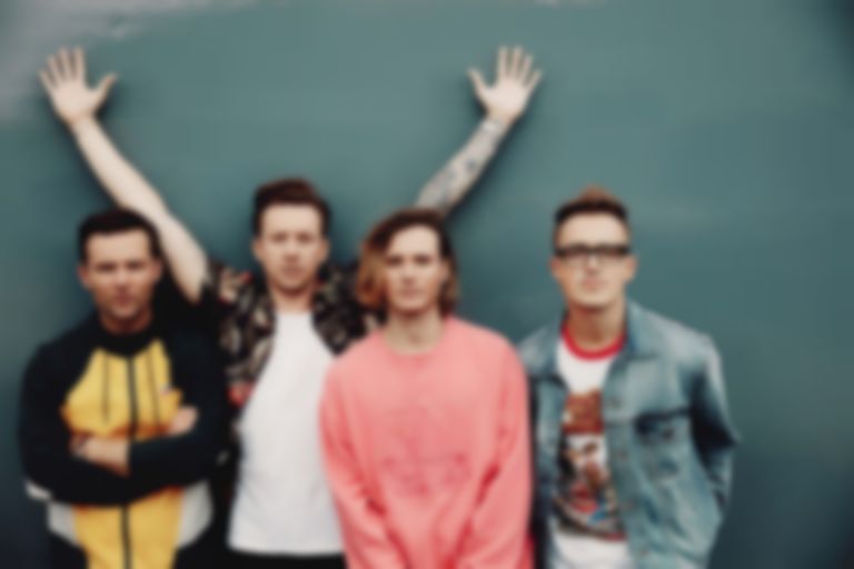 Mcfly Are Going Back To The Future As The Band Talk Candidly About Young Dumb Thrills Interview