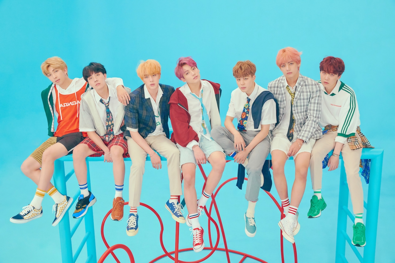 Bts Reveal Tracklist And Artwork For Highly Anticipated Map