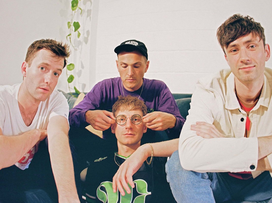 To Move Forward Glass Animals Had To Return To Their Traumas Interview Line Of Best Fit Original lyrics of gooey song by glass animals. to move forward glass animals had to