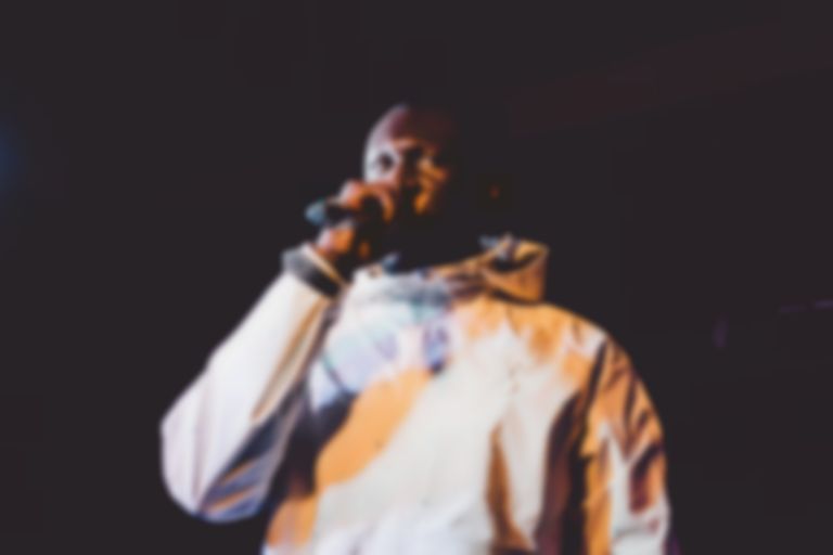 Stormzy reveals #Merky takeover line-up for Snowbombing 2019