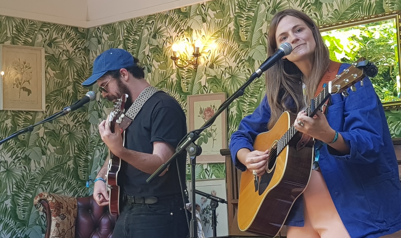 Rising Country Star Erin Rae Covers John Cale In Best Fit