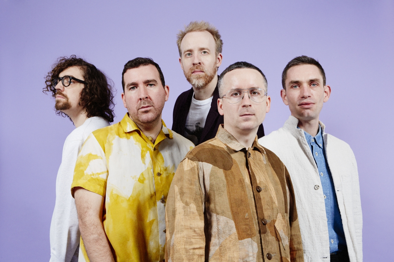 Hot Chip And The Duality Of Melancholy And Euphoria Interview