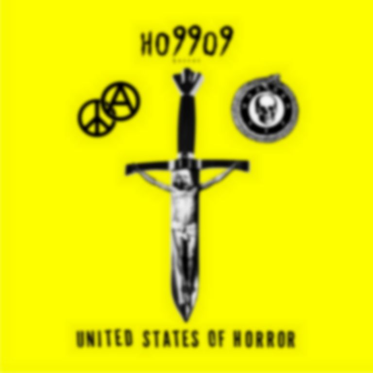 <em>United States Of Horror</em> by Ho99o9