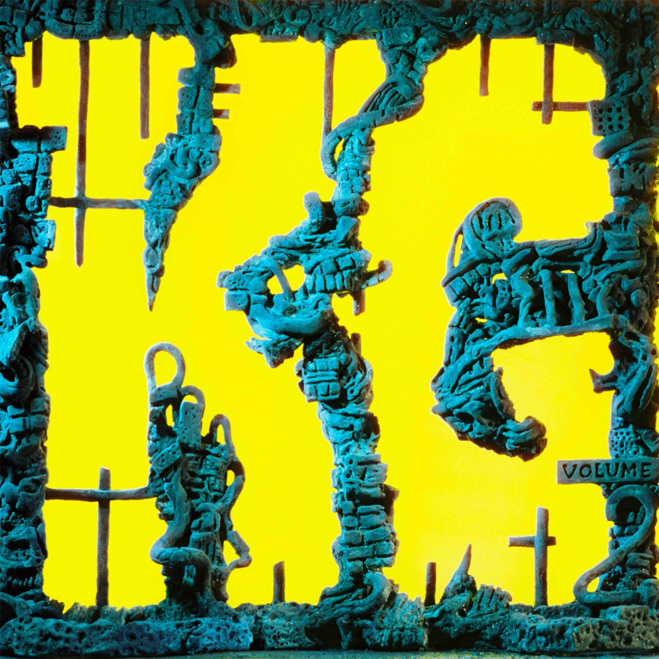 King Gizzard And The Lizard Wizzard K G Album Review