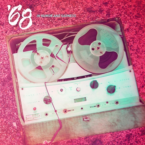 The first time I heard the debut '68 album was a couple of years after the initial release. I remember being blown the fuck away.