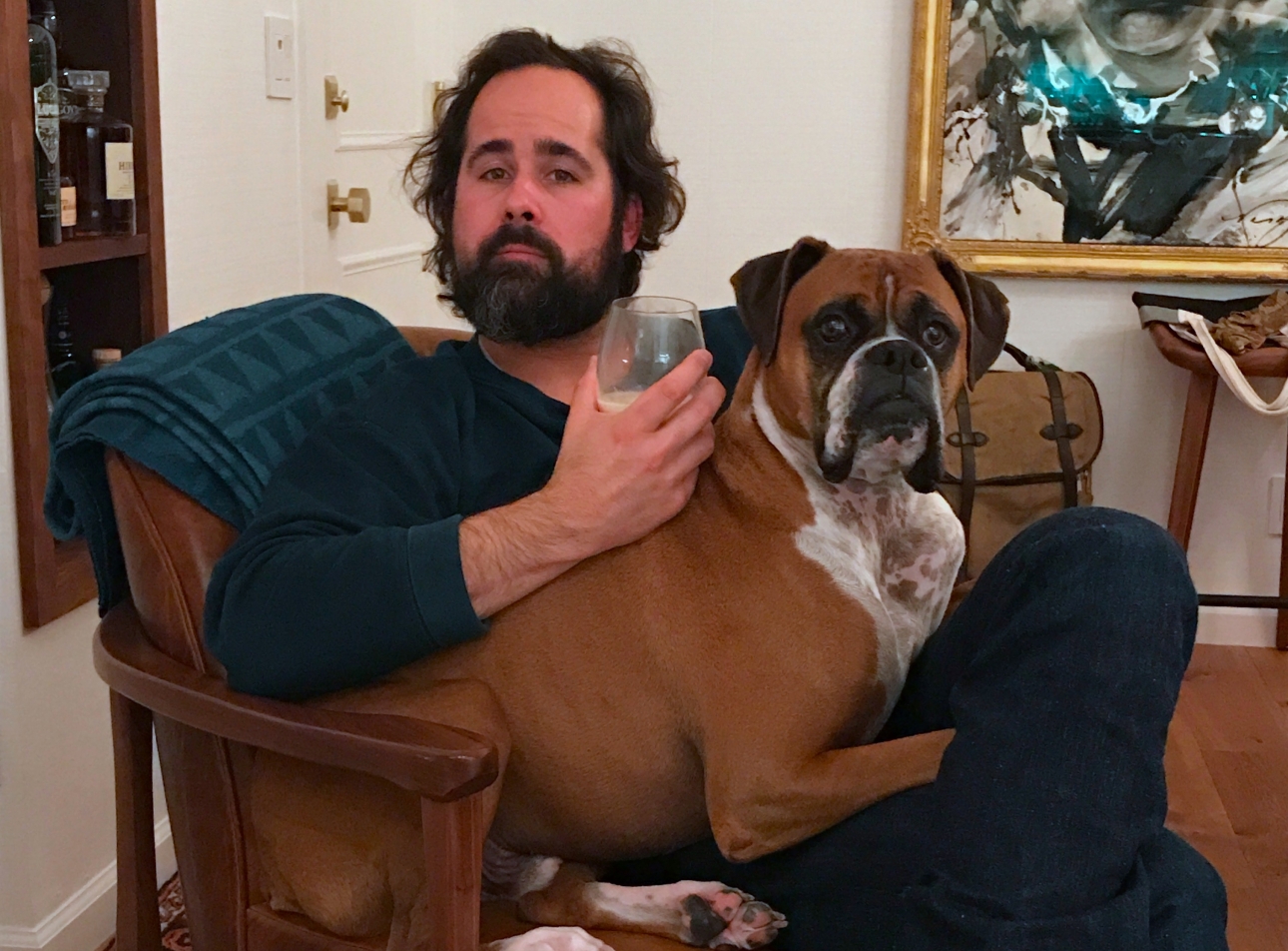 The Killers' Ronnie talks animals on Talk The Line Podcast Line of