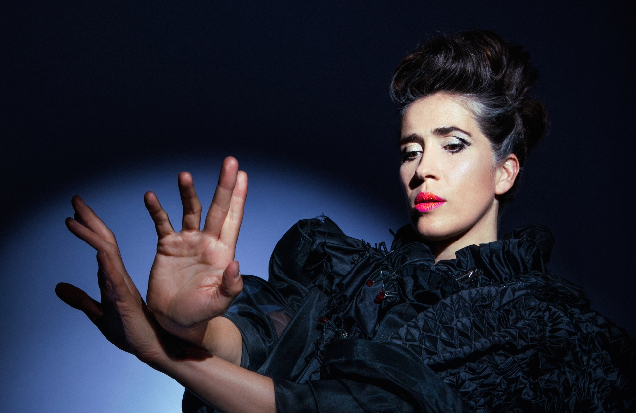 Imogen Heap A Quiet Place Interview Best Fit