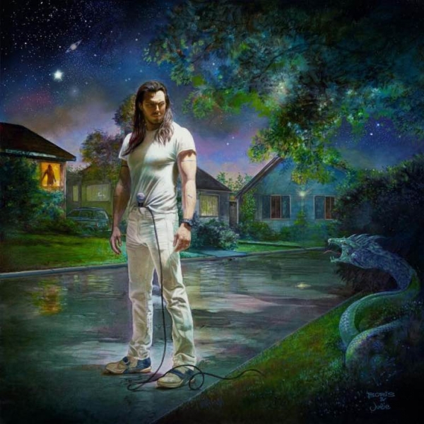 You Re Not Alone By Andrew W K Album Review