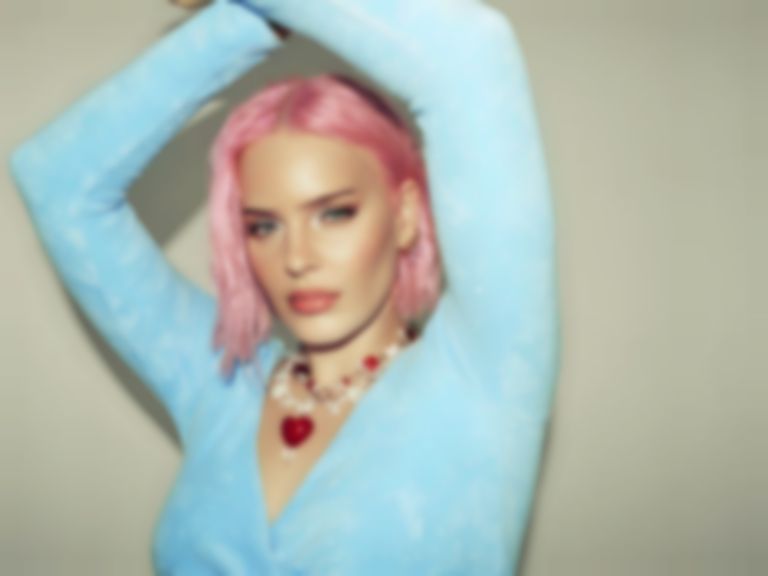 Anne-Marie previews new Little Mix collaboration “Kiss My (Uh-Oh)”