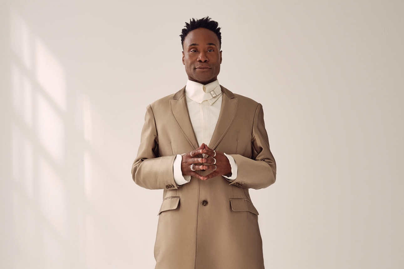 Billy Porter to host Island Records’ charity auction with