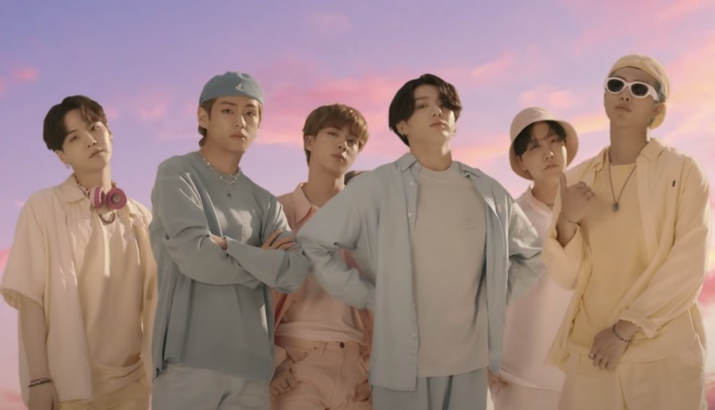BTS unveil new English language single “Dynamite”