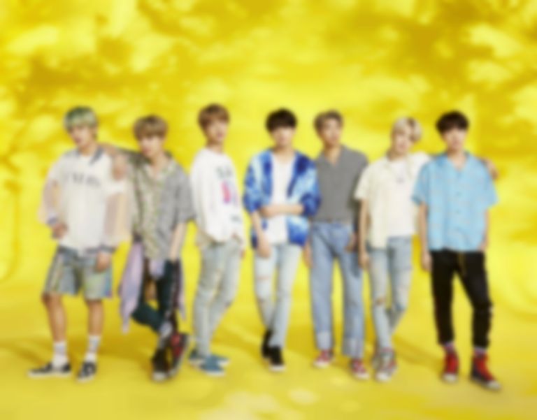 BTS announce new Japanese single “Lights”