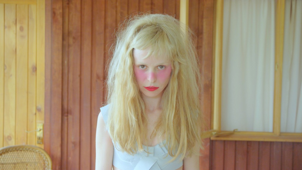 Listen Petite Meller “Baby Love (The Very Best remix)”
