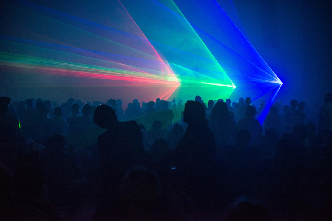 Festival Review Berlin Atonal 2016