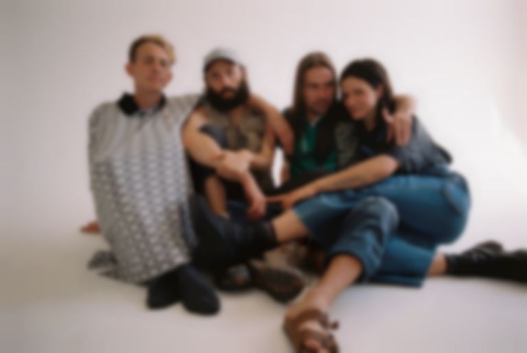 Big Thief share new song “Change”