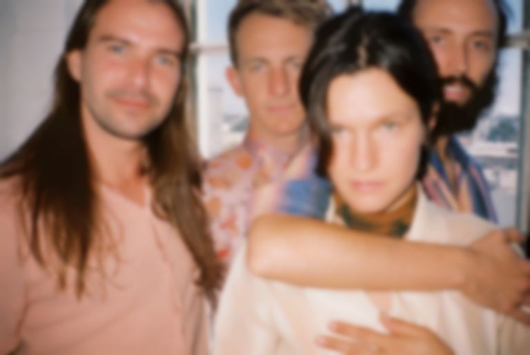 Big Thief announce double album Dragon New Warm Mountain I Believe In You