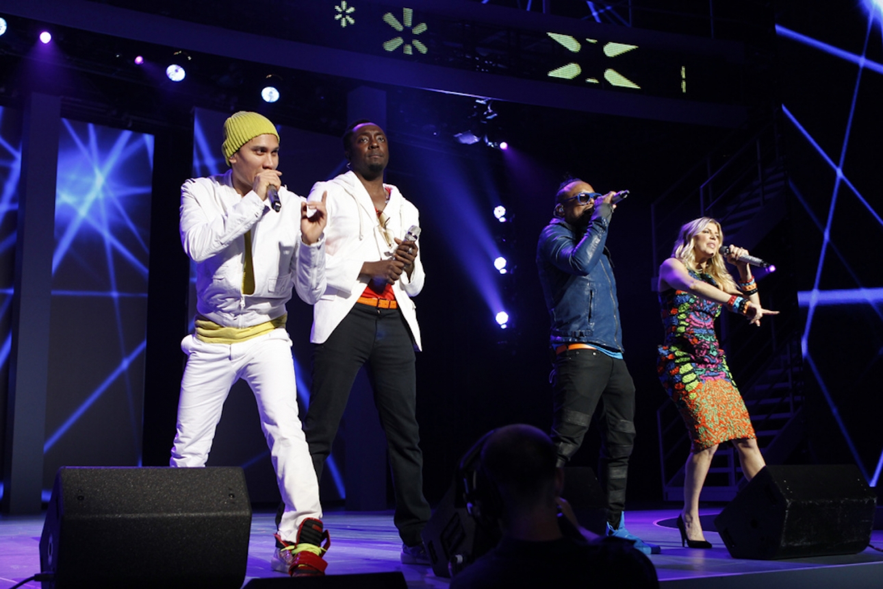 The Black Eyed Peas break their silence with new track “Get It