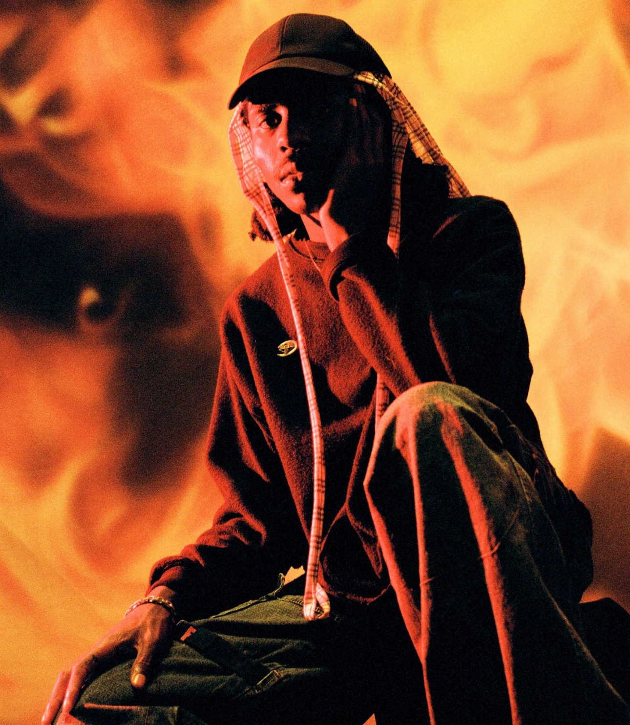 Dev Hynes Confirms New Blood Orange Record Is Finished