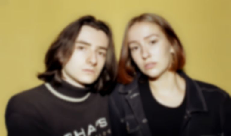 Exciting new London duo Blood Beach team up with TM for deeply atmospheric new cut “Skyline”