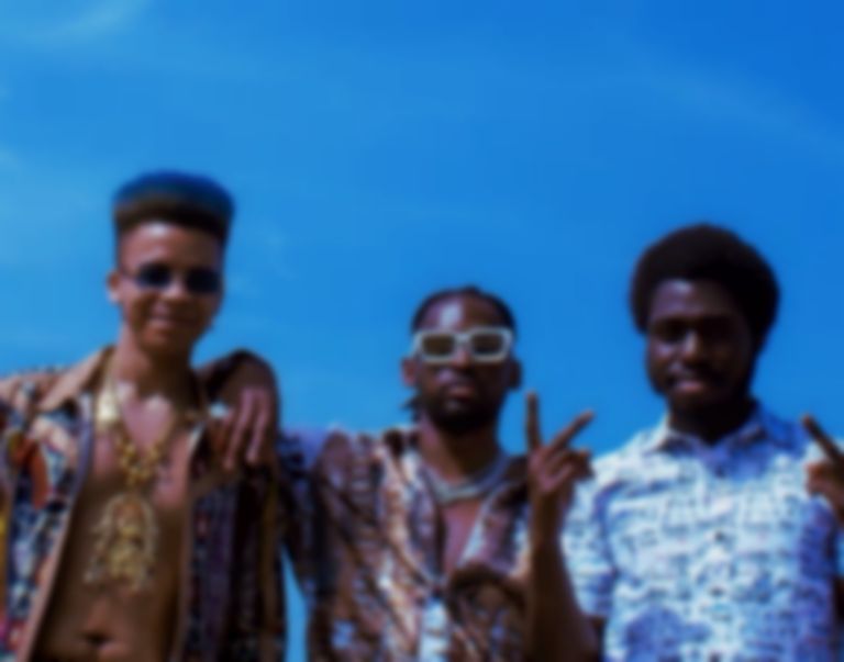 Blue Lab Beats reunite with Ghetto Boy on new cut “Sensual Loving”