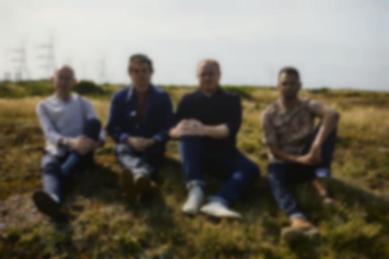 Bombay Bicycle Club unveil tender new single “Racing Stripes”