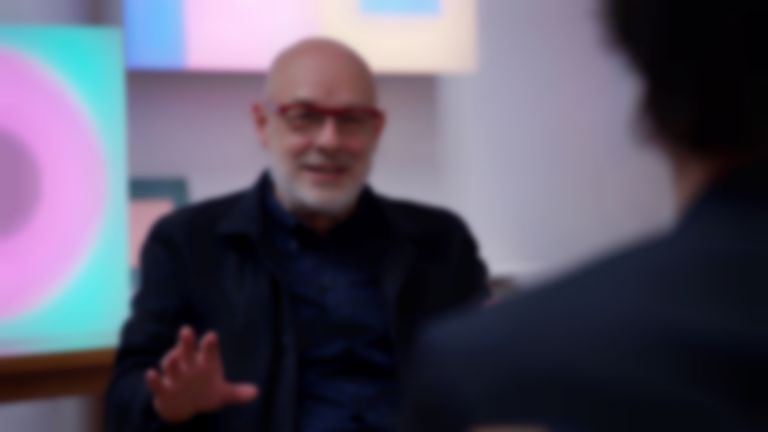 Brian Eno and Michael Stipe to release Earth Day collaboration “Future If Future” next week