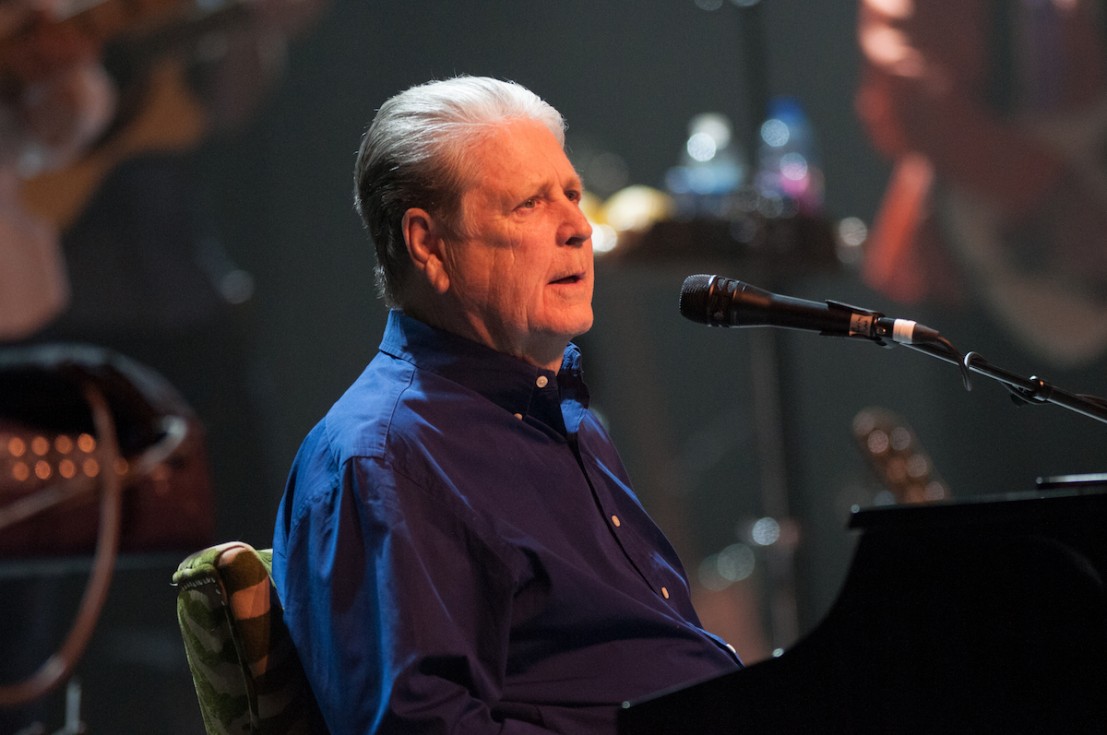 Brian Wilson at Montreal Jazz Festival 2016