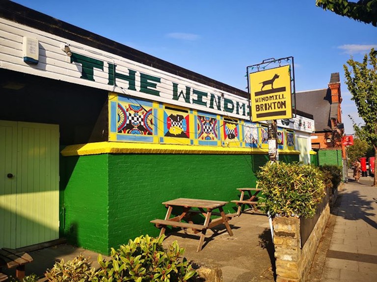 Squid, Fontaines DC and black midi contribute items to auction to help