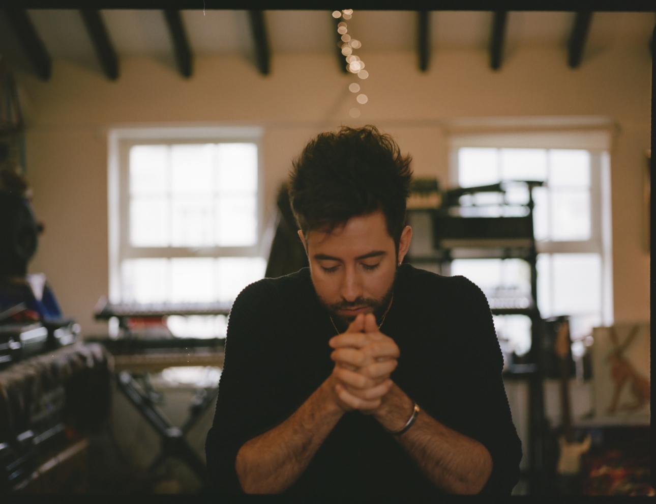 Bruno Major Shares Bass Heavy Emotion Fuelled New Single Just The Same