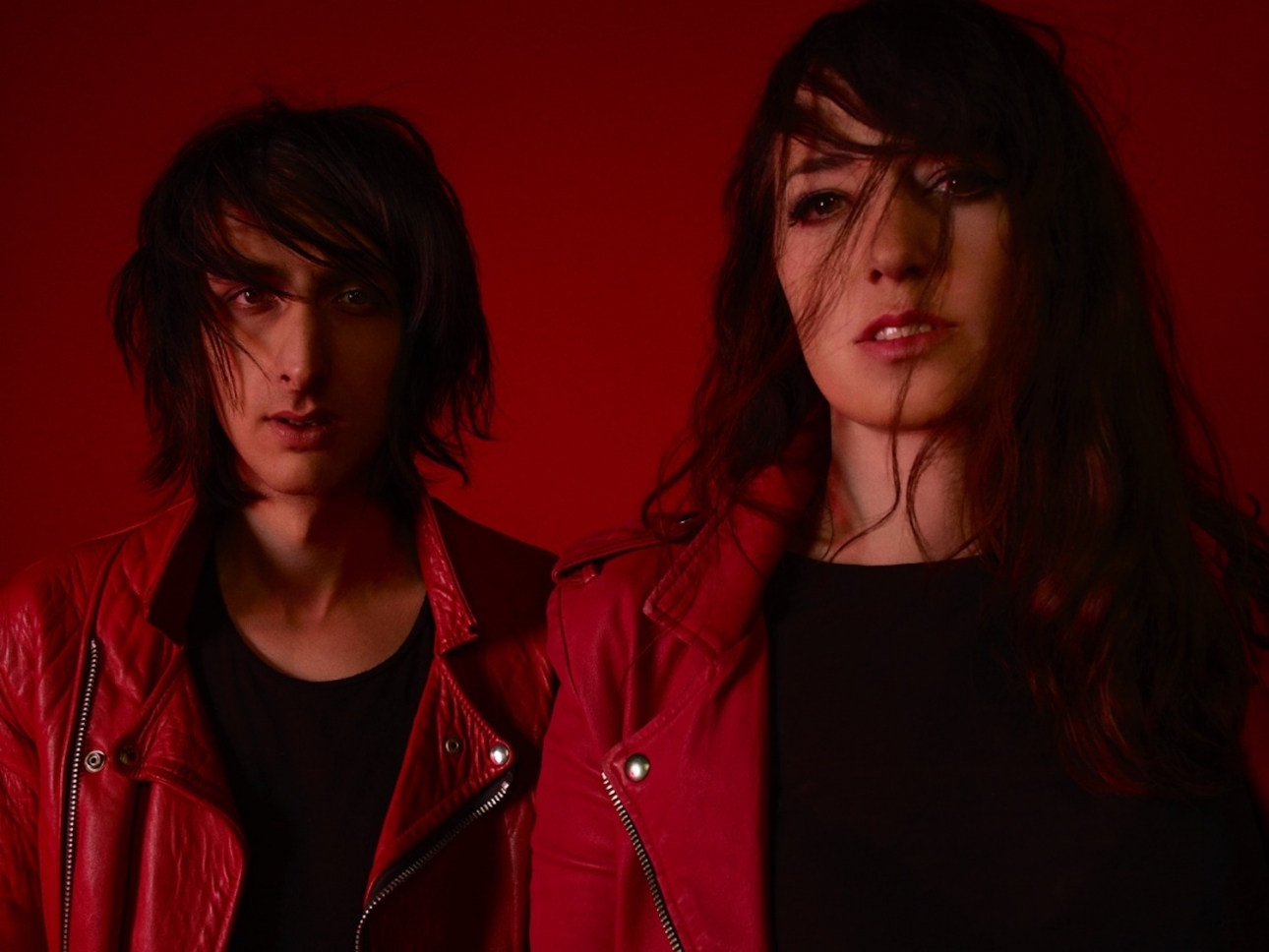 Cat’s Eyes return with reworked version of Unloved’s “Remember”