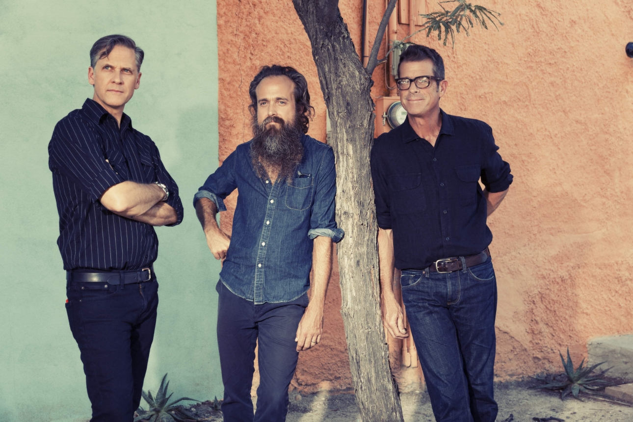 Calexico's collaboration with Iron & Wine is a testament to the joy and  spontaneity of music