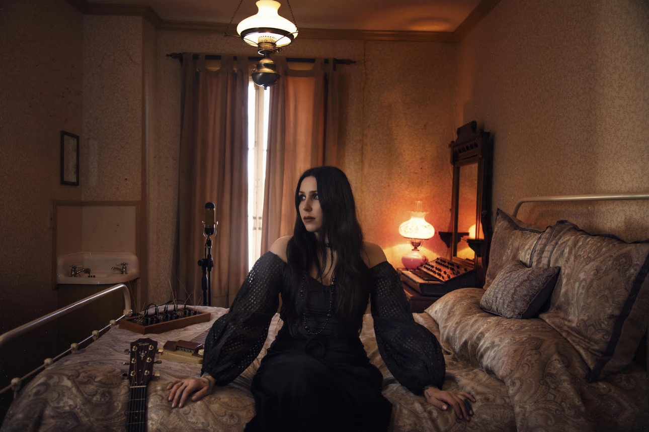 Chelsea Wolfe Unveils Delicate New Offering Be All Things