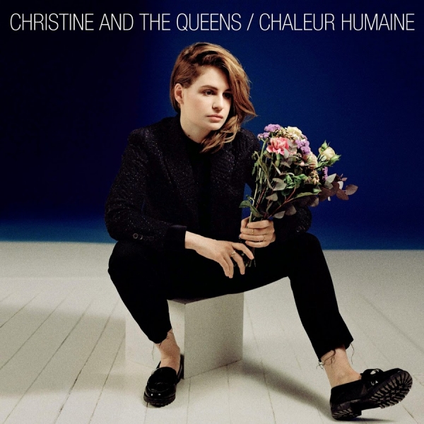 Résultat de recherche d'images pour "christine and the queens chaleur humaine"