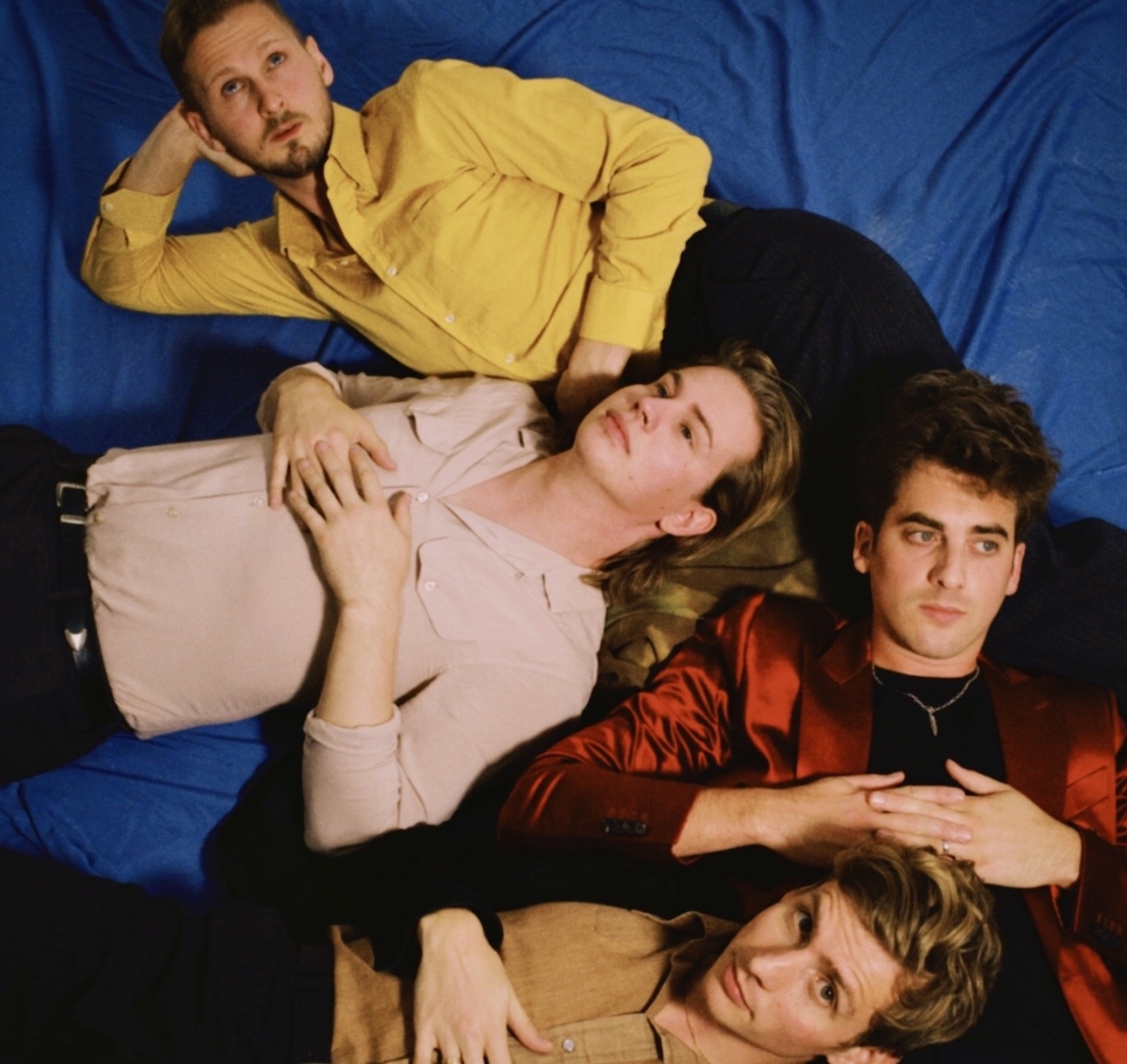 Circa Waves and Alfie Templeman join forces on new track “Lemonade”