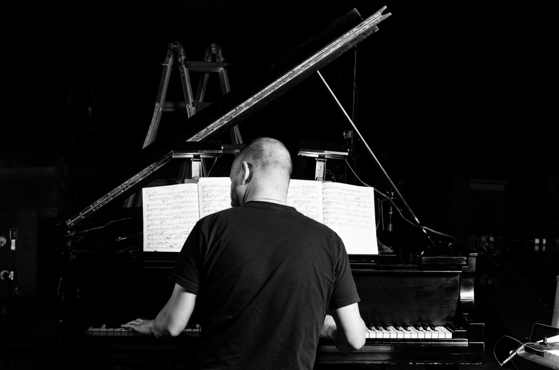 Interview Clint Mansell