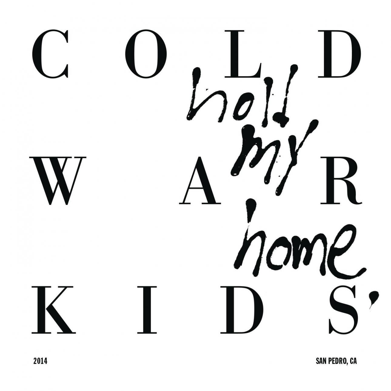 Hold My Home By Cold War Kids Album Review
